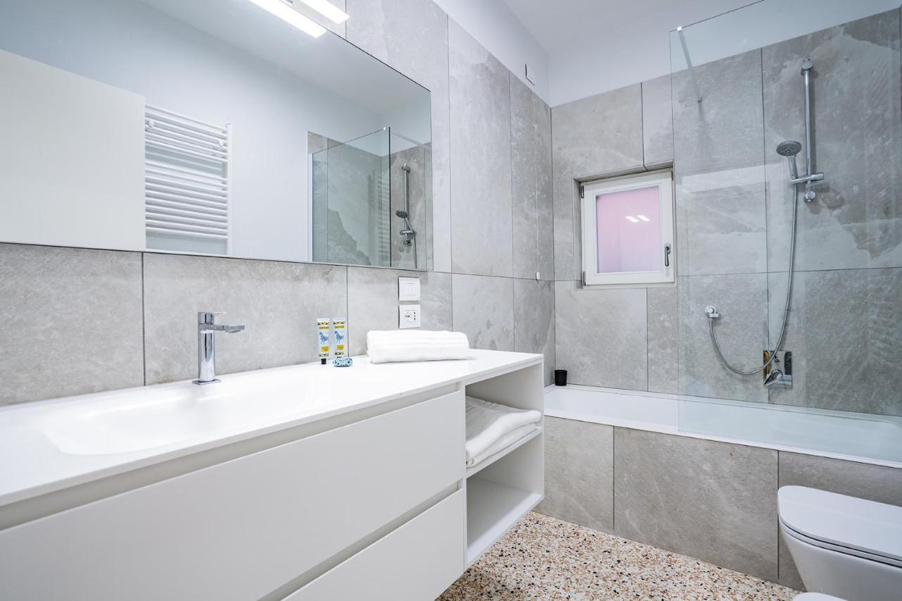 Ca' San Beneto Completely Refurbished In A Fabulously Central Area Venetië Buitenkant foto